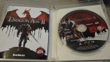 Joc original ptr. ps3 Playstation 3 PS 3 Dragon Age, actiune aventura suspans