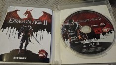 Joc original ptr. ps3 Playstation 3 PS 3 Dragon Age, actiune aventura suspans