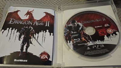 Joc original ptr. ps3 Playstation 3 PS 3 Dragon Age, actiune aventura suspans foto