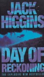 Jack Higgins - Day of Reckoning