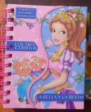 Los tres cerditos, La bella Y la bestia (Cei trei purcelusi, Frumoasa si Bestia - carte in limba spaniola)