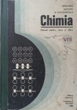 CHIMIE, MANUAL PENTRU CLASA A VIII-A-CORNELIA GHEORGHIU, CLAUDIA PANAIT-340830