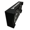 Subwoofer pasiv cu incinta Phoenix Gold ZX210PBS, 350 watts rms, 2 ohm CarStore Technology
