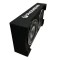 Subwoofer pasiv cu incinta Phoenix Gold ZX210PBS, 350 watts rms, 2 ohm CarStore Technology