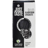 Paste Proteice Spaghete din Fasole Neagra Fara Gluten Eco 250 grame Just Taste