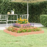 Cumpara ieftin Jardinieră, 80x80x27 cm, lemn masiv douglas