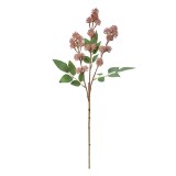 Cumpara ieftin Floare artificiala roz verde 16x7x68 cm