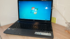 Laptop ACER 7738G (17.3&amp;quot;+6 Gb Ram+SSD 50 Gb+HDD 500 Gb) -Stare f buna! foto