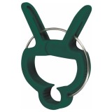 Clema de prindere pentru plante, 63 mm, pentru araci de max 16.2 mm, set 12 buc, Strend Pro