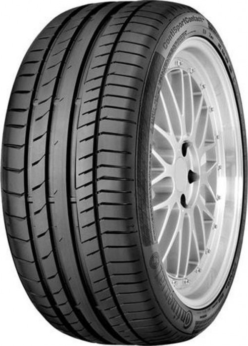 Anvelope Continental Sport Contact 5p T0 265/35R21 101Y Vara