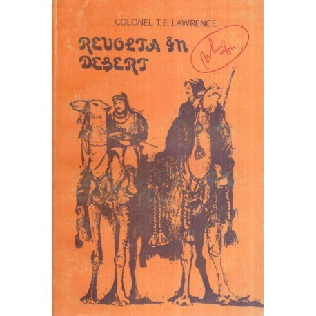 T.E. Lawrence - Revolta in desert - 119291