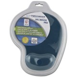 Gel MousePad, Esperanza, Standard, Albastru