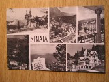 QW27 S - Carte postala - tematica turism - vedere - Sinaia 8 - 1964