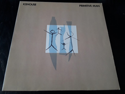 [Vinil] Icehouse - Primitive Man - album pe vinil foto