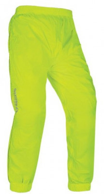 Pantaloni Ploaie Moto Galben Marimea L Oxford RM210L-OX foto