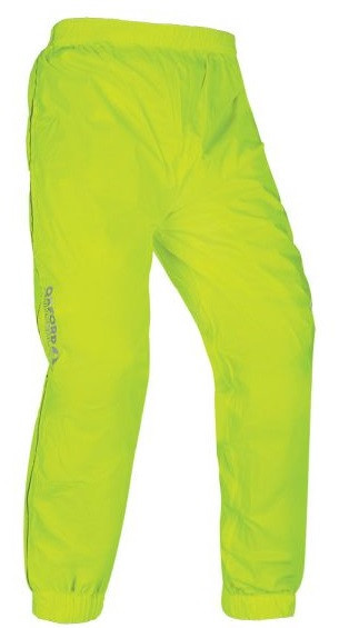 Pantaloni Ploaie Moto Galben Marimea L Oxford RM210L-OX