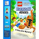 Lego City Everyday Heroes- A Dog-Gone Mystery