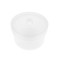 Recipient dezinfectare capete de freza, clear