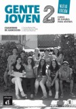 Gente joven 2 Nueva edici&oacute;n. Cuaderno de ejercicios (A1-A2) - Paperback brosat - Encina Arija Alonso, Matilde Martinez Sall&eacute;s, Neus Sans Baulenas - Di