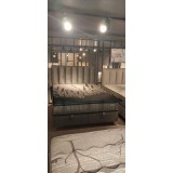 PAT MATRIMONIAL TRENDY+SALTEA personalizabil pe culori si dimensiuni