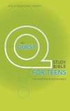Quest Study Bible for Teens-NIV