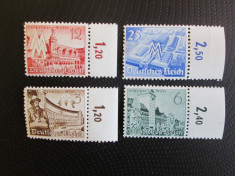 GERMANIA REICH 1941 SERIE=MNH=6 foto