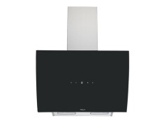 Hota decorativa Tesla DD600AXB, 60cm, Inox/Sticla1 motor DC 75W, 630m3/h,
