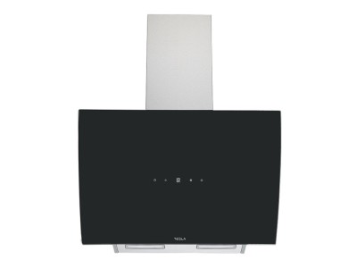 Hota decorativa Tesla DD600AXB, 60cm, Inox/Sticla1 motor DC 75W, 630m3/h, foto