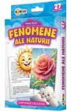 Fenomene ale naturii. 27 de cartonase - Inesa Tautu