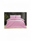 Lenjerie de pat roz inchis, Home