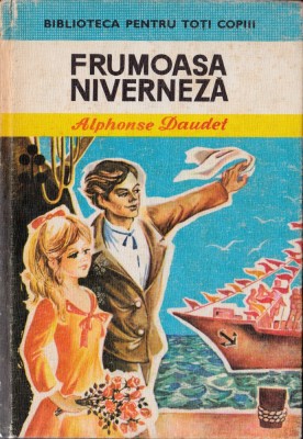 Frumoasa niverneză foto