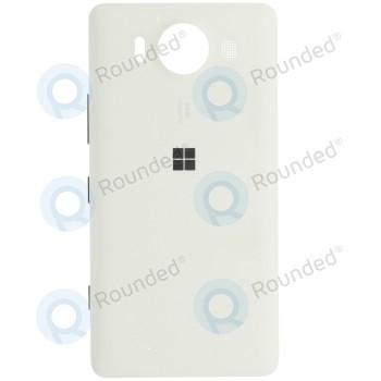 Microsoft Lumia 950, Lumia 950 Dual Battery Capac alb foto