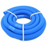 VidaXL Furtun de piscină, albastru, 32 mm, 9,9 m