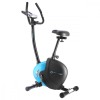 Bicicleta Magnetica HMS PREMIUM M9239P FitLine Training, Volanta 9kg, 21 Programe, Senzori Puls, 120kg, Ajustabila, Rosu/Negru