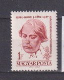 UNGARIA MI. 1787 MNH, Nestampilat