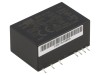 Convertor AC/DC MEAN WELL IRM-02-5S, 5V DC, 2W, PCB, SMD, 85-305V AC, 0.4A, Protectii OPP OVP SCP