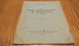 LE MUSSE ETHNOGRAPHIQUE DE TRANSYLVANIE A CLUJ - Romul Vuia - Les Presses Universitaires de France, 1928, 12 p.; lb. franceza