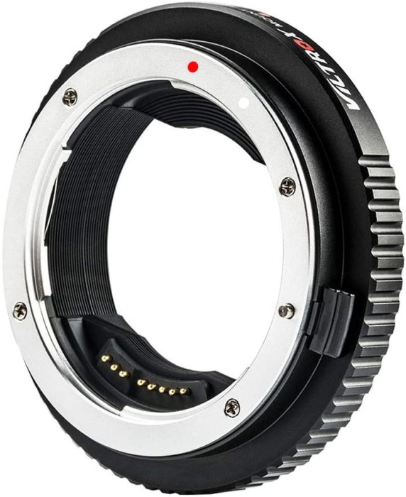 Adaptor montura Viltrox EF-GFX II Auto Focus de la Canon EF/S la Fujifilm GFX
