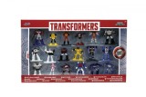 Set figurine - Nanofigurine Metalice Transformers | Jada Toys