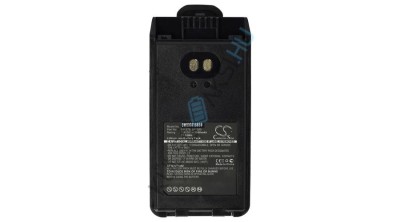 &amp;Icirc;nlocuire baterie radio VHBW pentru Icom BP-279, BP-280, BP-280LI - 1500 mAh 7,4 V Li-Ion + clemă pentru curea foto