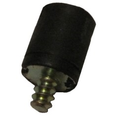 Amortizor mic cu filet rar compatibil Husqvarna: 61, 66, 266, 268, 272, 36, 41, 42, 136, 141, 242, 246 (501 77