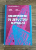 Constructii cu structura metalica C. Dalban
