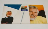 Kenny Rogers &ndash; Eyes That See In The Dark - disc vinil vinyl LP