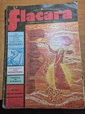revista flacara 26 iulie 1975 - vizita lui ceausescu in zona moldovei