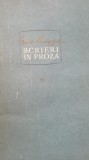 Geo Bogza, Scrieri &icirc;n proză, vol. 1: Reportaje, 1956