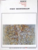 TOUT L&#039;OEUVRE PEINT DE PIET MONDRIAN-MICHEL BUTOR, MARIA GRAZIA OTTOLENGHI-273646