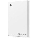 Hard disk extern Seagate Game Drive for PlayStation 2TB USB 3.2 Gen 1 White