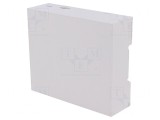 Carcasă pentru Raspberry Pi 3 B ABS Policarbonat