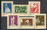 Romania.1967 Pictura din Galeria Nationala XR.541