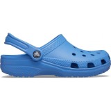 Saboti Crocs Classic Albastru - Powder Blue, 36 - 39, 42, 45, 48